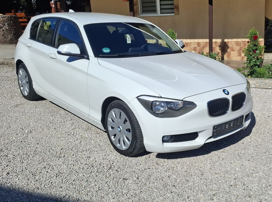 BMW Seria 1 F20  // 2011 // 2.0 Diesel // Euro 5 // Alb //