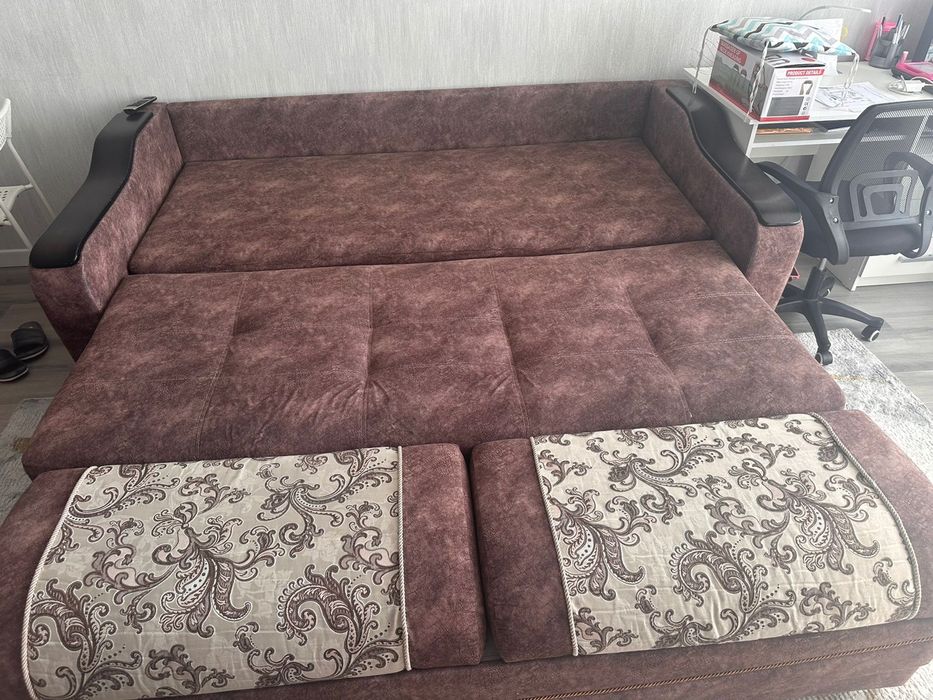 Продам диван раскладной