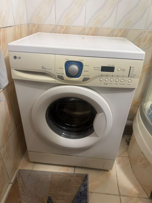 Продаётся стиральная машинка