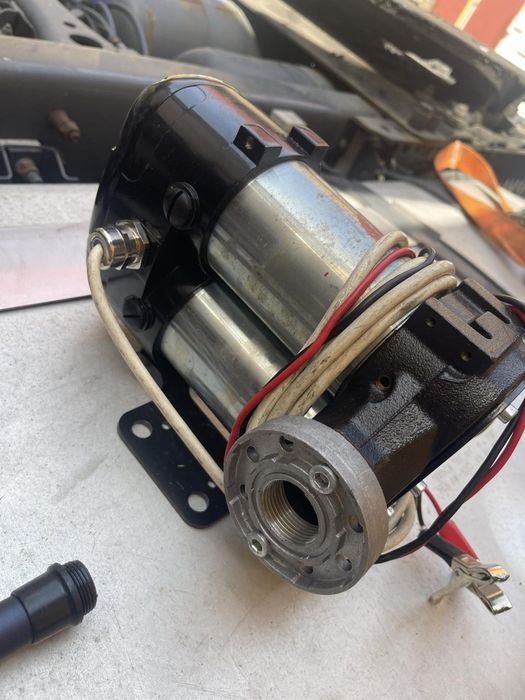 Pompa de recirculare pt centrale termice