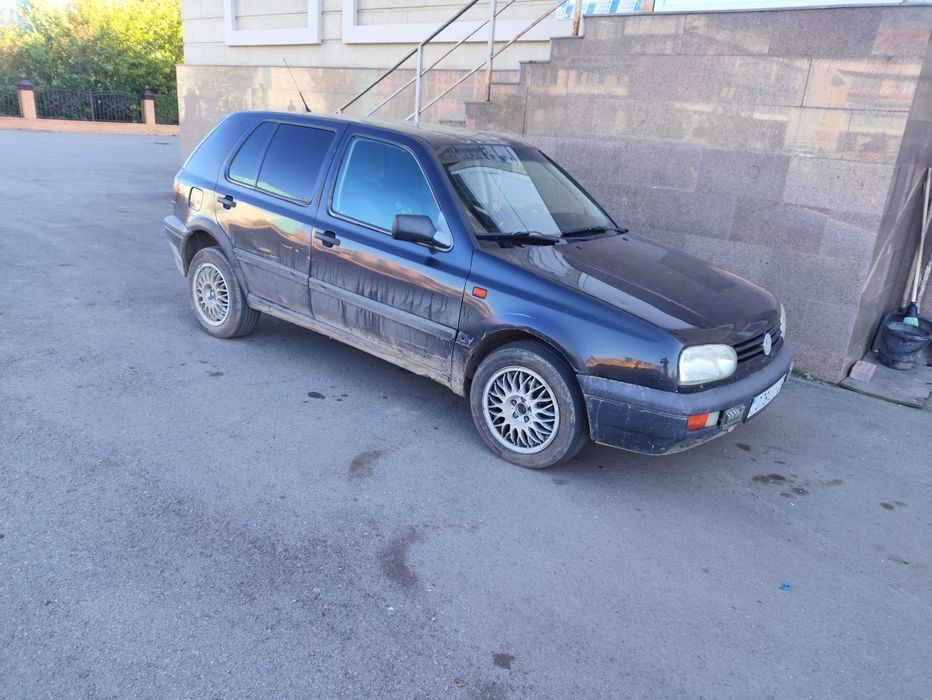 Гольф б3 вр6 2.8 продам или обменяю