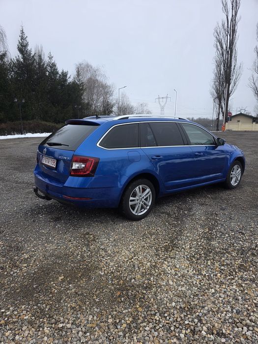 Skoda Octavia 1.6tdi 2019 facelift
