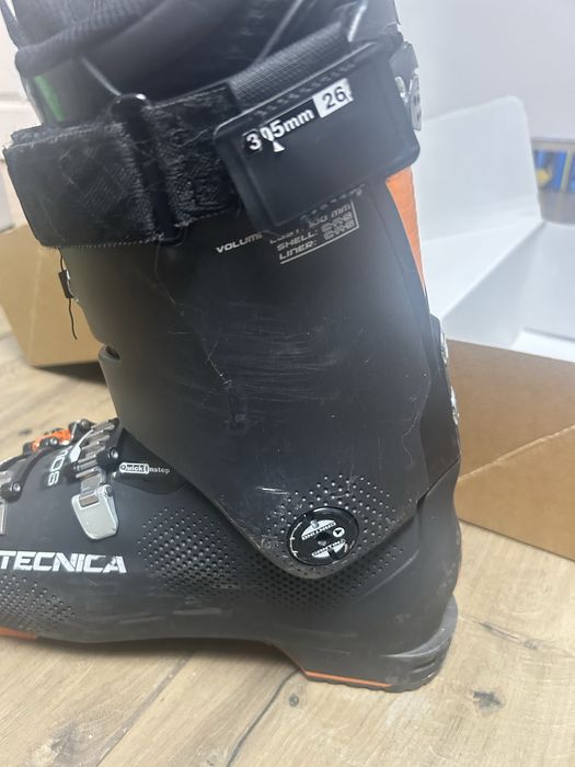 Clapari Tecnica 110s marime 42 26,5 cm