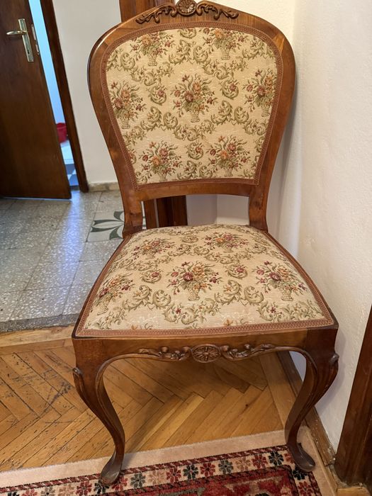 Set patru scaune