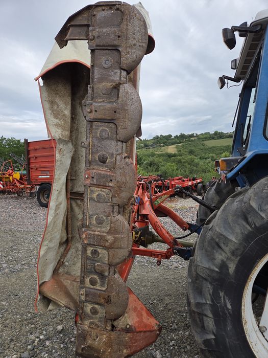 Cositoare kuhn GMD 55 Select 2m