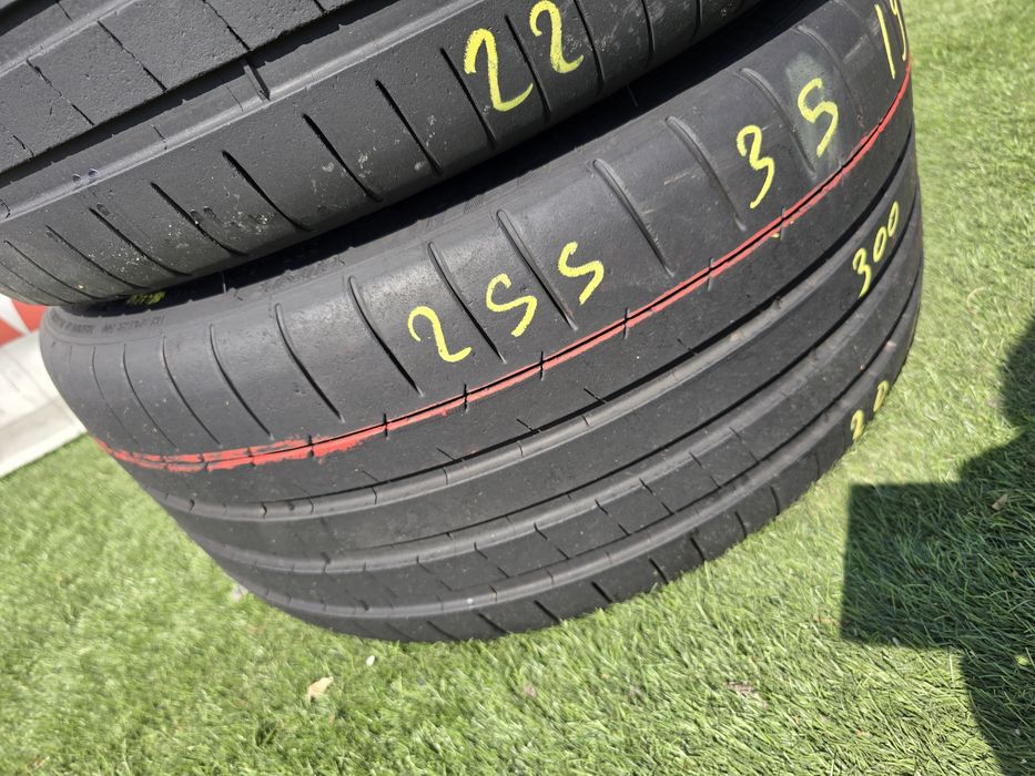 255 35 19 michelin