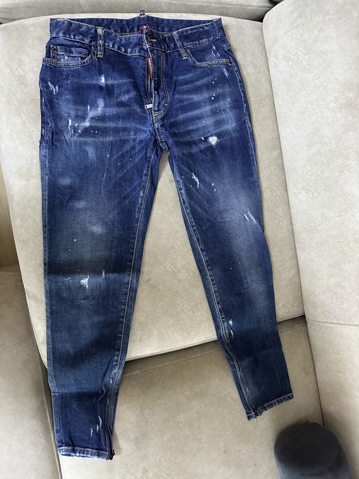 Blugi femei dsquared