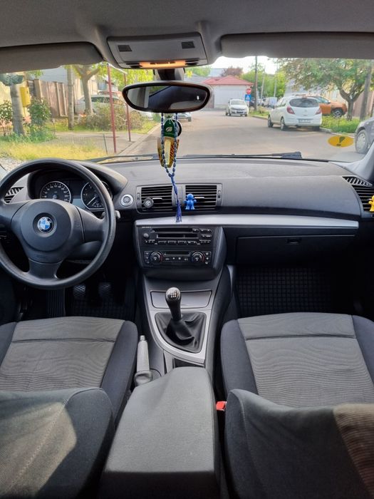 Bmw seria 1 E87 .