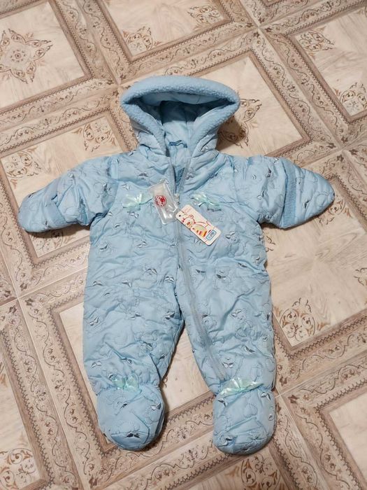 Комбинезон на  малыша