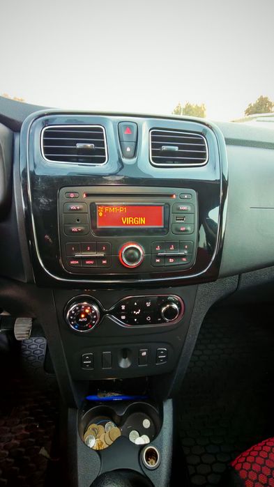 Dacia Logan 1.5 dci Primul proprietar achizitionata de noua