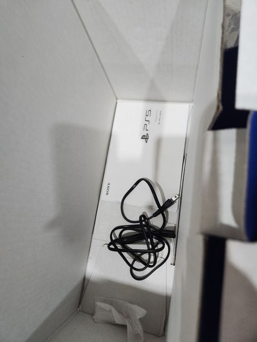 PS5 SLIM приставка