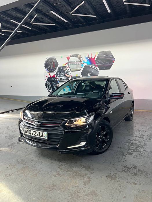 Chevrolet onix redlayen full: 13 200 у.е. - Chevrolet Toshkent на Olx