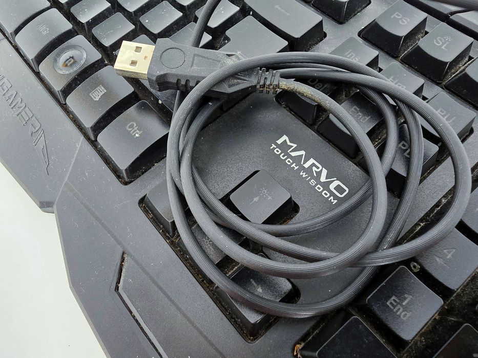 Tastatura gaming Marvo K400