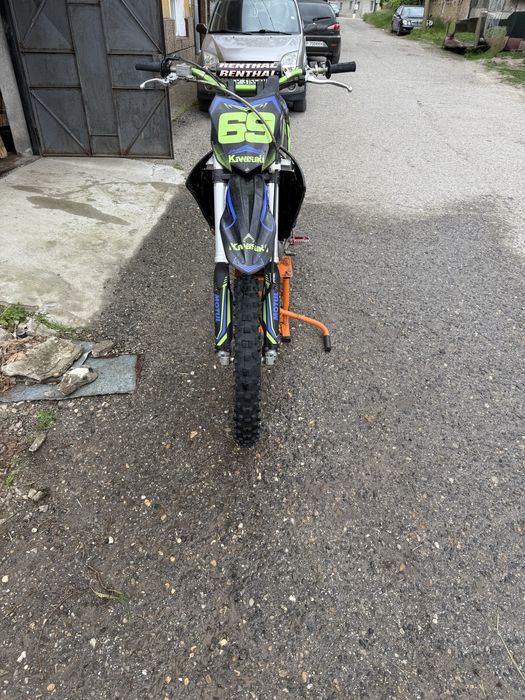 Kawasaki KX 450F 2014