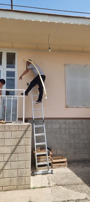 установка кондиционера