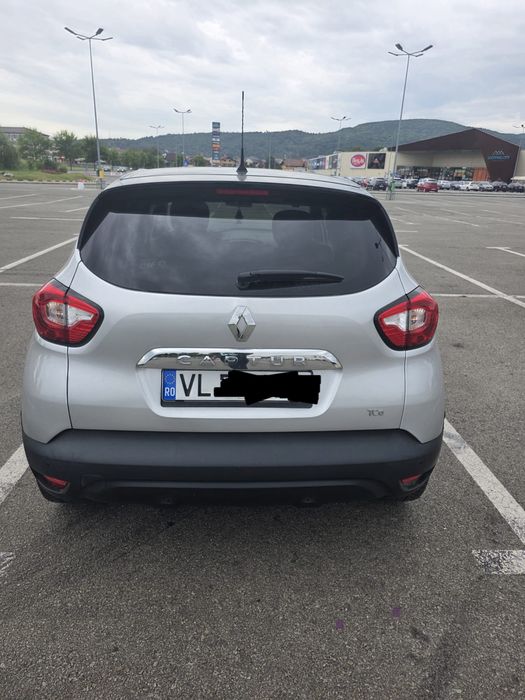 Renault Captur 1.2 TCE  2014