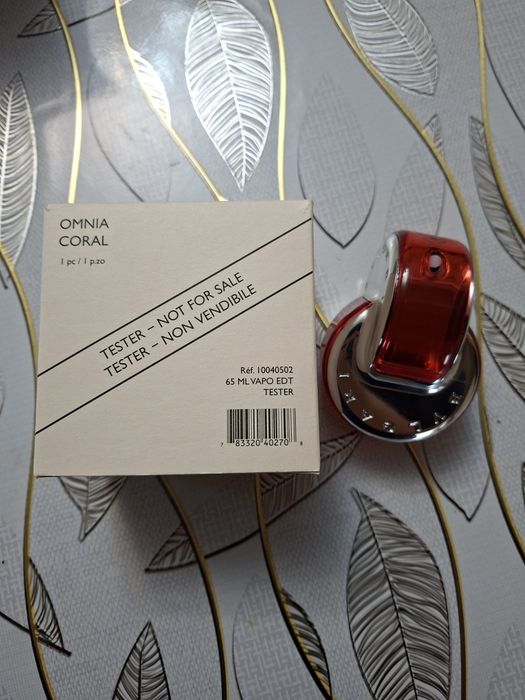 Порфюм Bulgari Coral