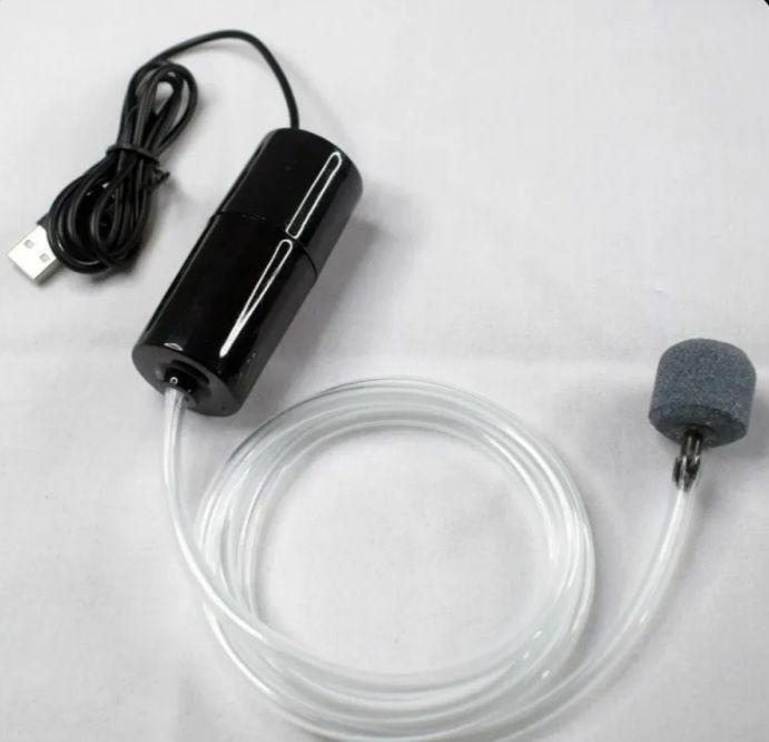 Компрессор аквариумный