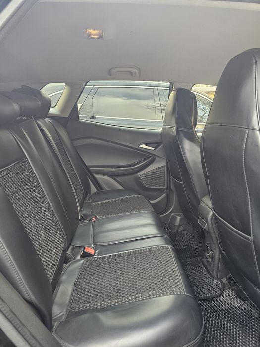 Tracker 2 LTZ Krasover