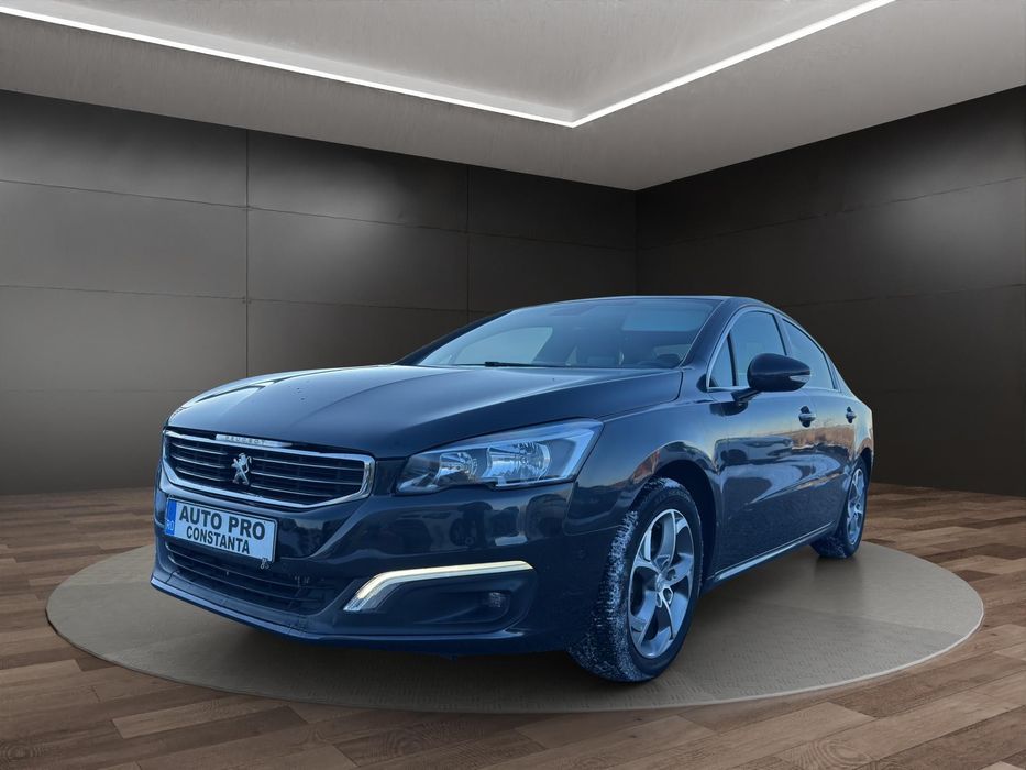 PEUGEOT 508 2017