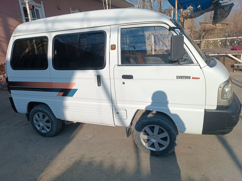 Damas sotiladi Buvayda tumanida