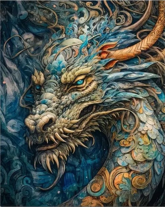 Картини рисуване по номера