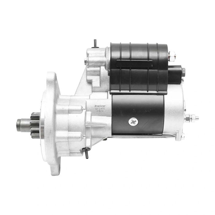 Electromotor cu reductor D-1010 12V, 2.8 kW, Z11