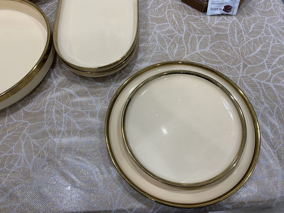 Сервис на 6 персон