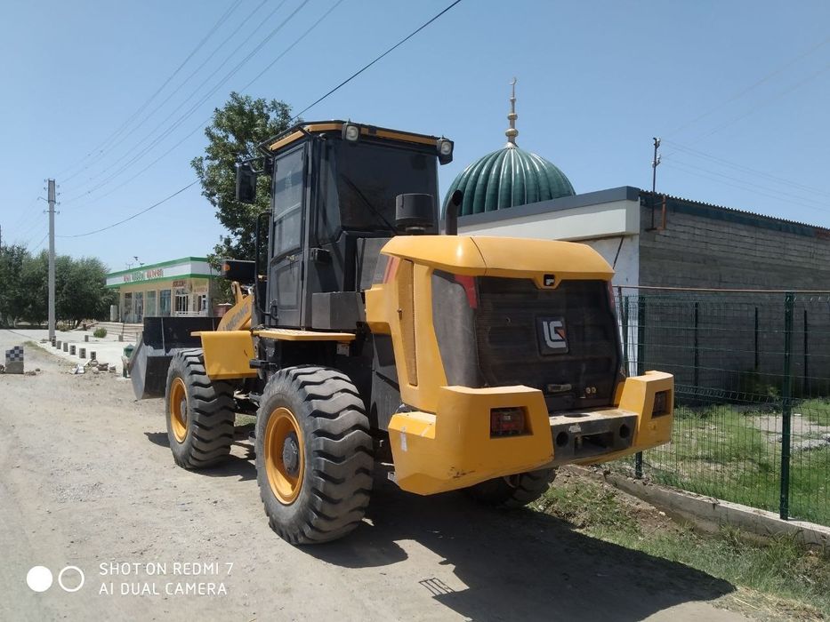 Услугу или аренда погрузчика 1,8 куб