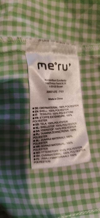 Camasa quick dry Me'ru stare excelenta mar. M L