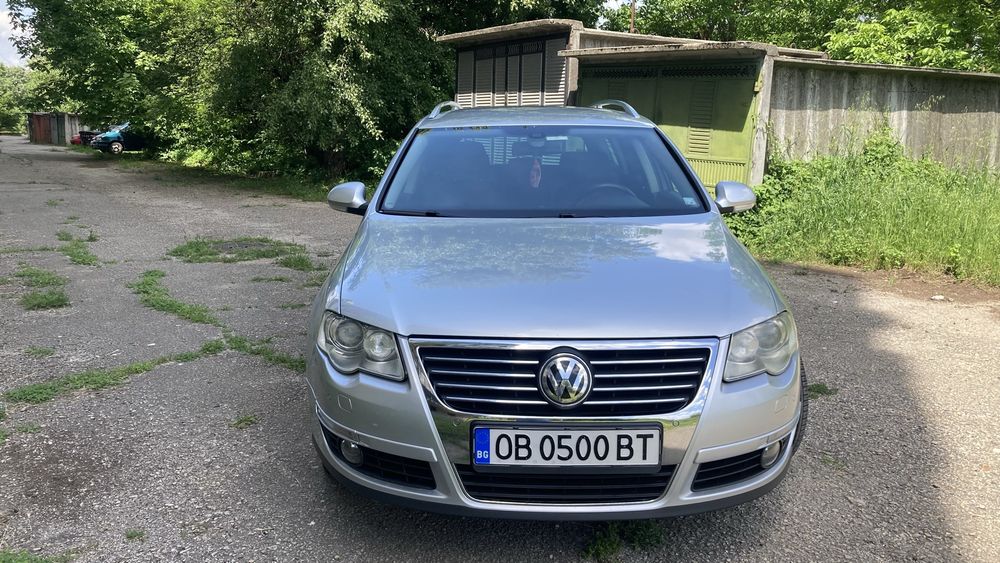 Продавам VW Passat b6