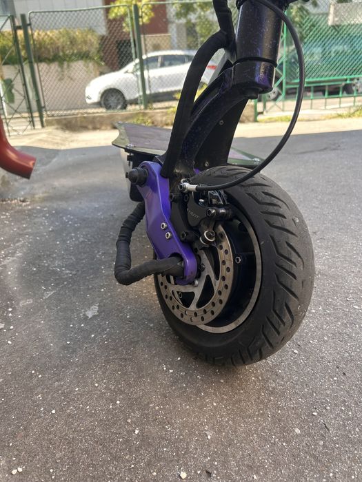 Dualtron limited 2 custom 60v 28ah 4000w