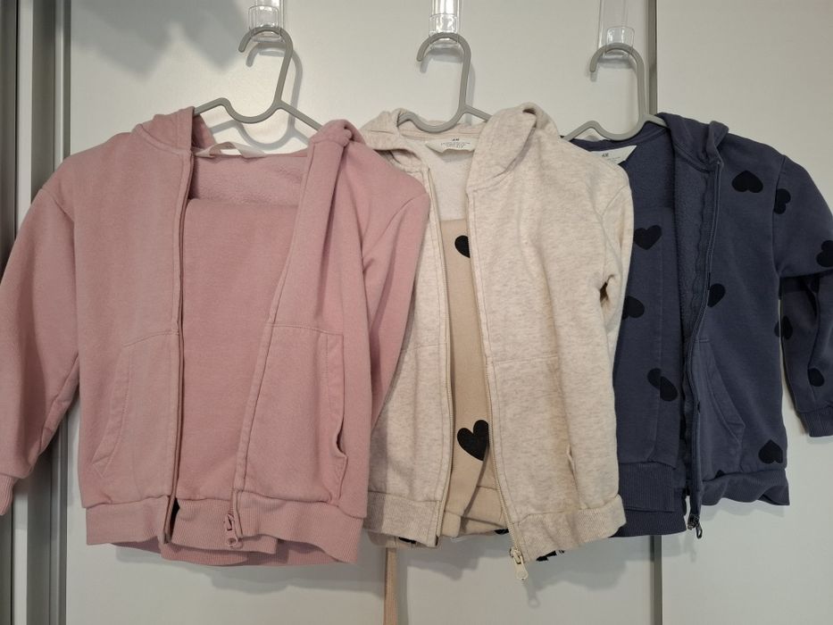 Treninguri h&m marime 110-116