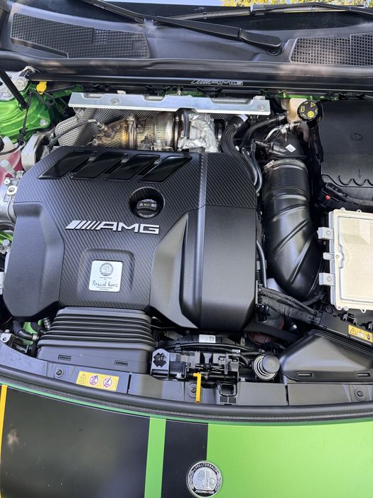 Mercedes-Benz AMG A45 S Limited Edition 2025