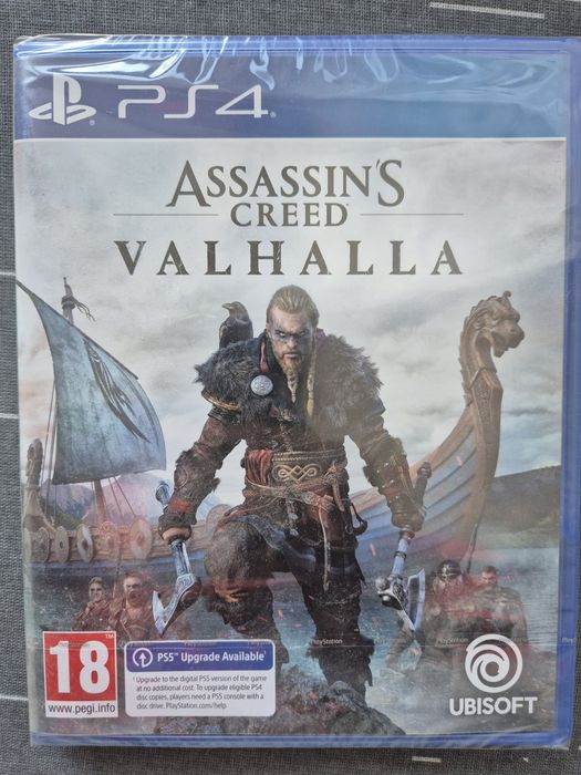 Асасинс Крийд / Assassins Creed Valhalla ps4
