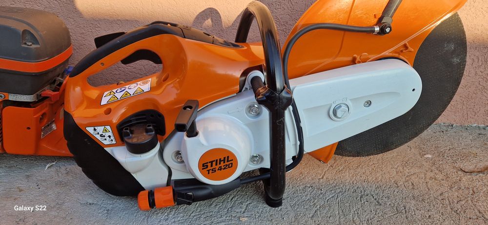 Stihl ,Husqvarna drujba pentru beton
