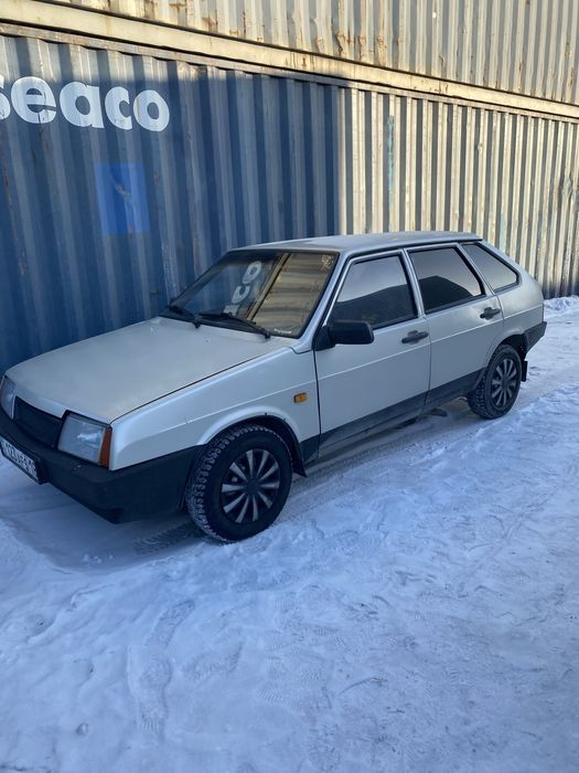 Продам ваз 2109 в хорошем состоянии