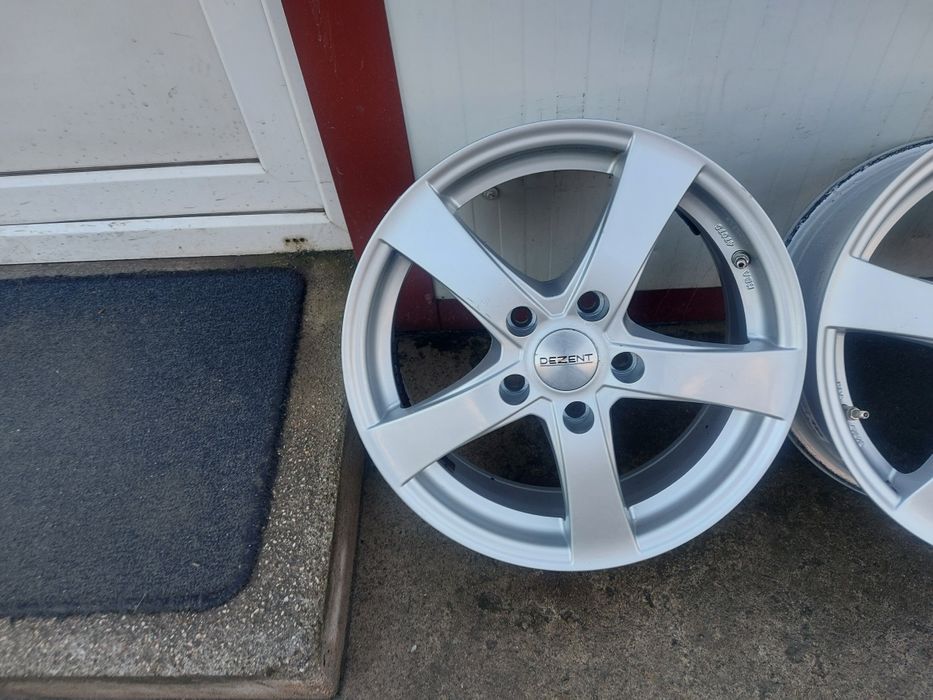 Jante aluminiu r16 / Renault Nissan Dacia Kia Hyundai Mazda / 5x114,3