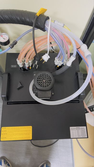 Оборудване за наливна бира