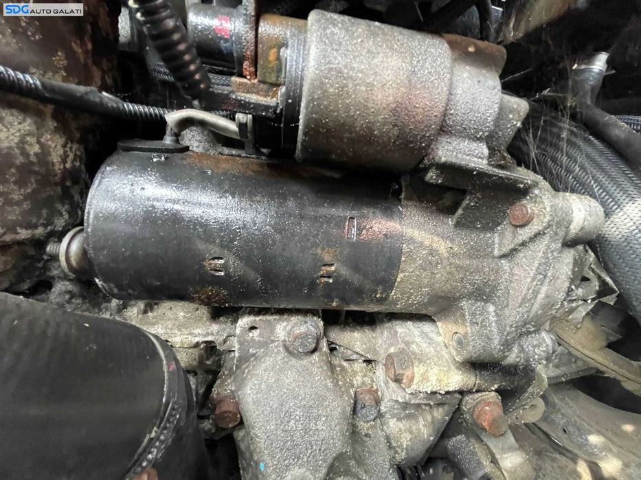 Electromotor Cutie Viteze Manuala 5 Trepte Volvo S80 2.4 D 2000 - 2006 Cod 7613955139 [AV2847]