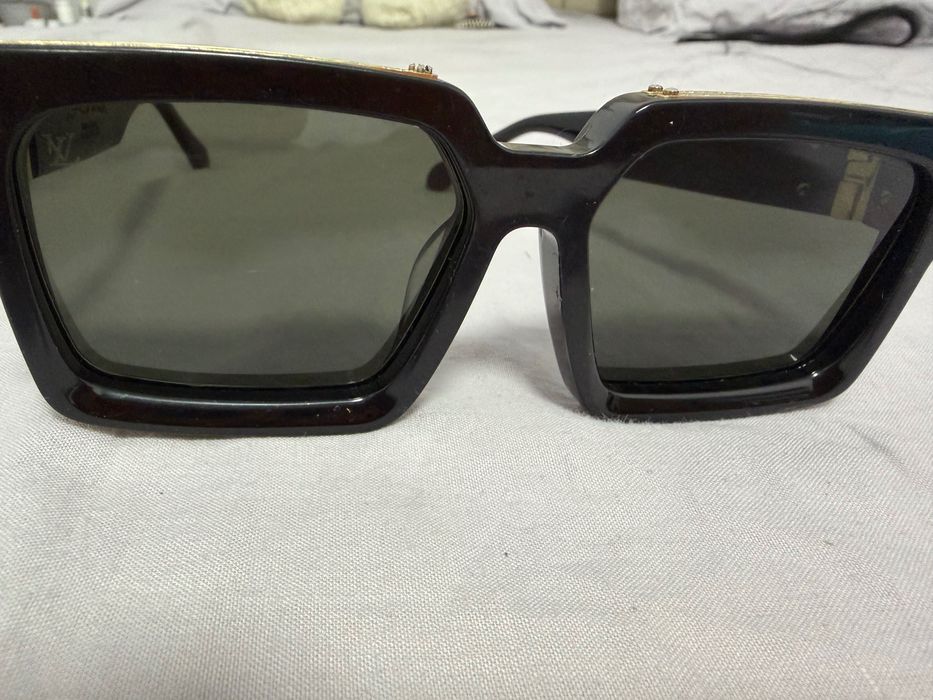 Ochelari louis vuitton millionaire