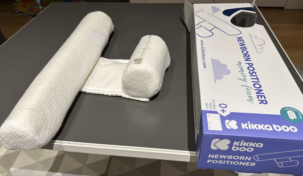 Kikka Boo позиционер за новородено от мемори пяна