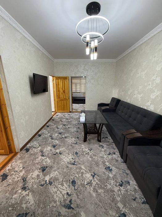 Юнус-абад 15кв 2/2/4. 54м2 метро Туркистон