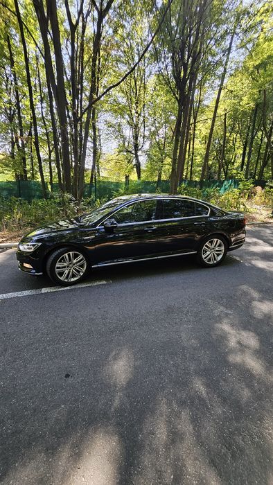 VW Passat B8 4×4 o masina potrivita pentru sezonul de iarna ce urmeaza sa vină