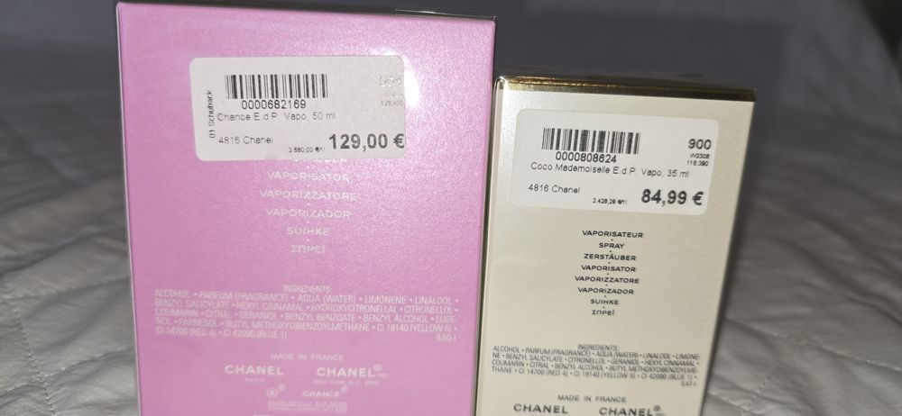 Дамски парфюми , НОВИ