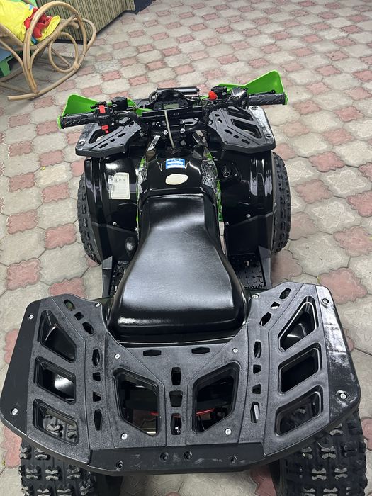 Квадроцикл 125куб