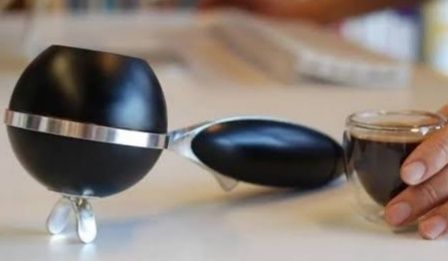 Mypressi Twist espressor cafea portabil