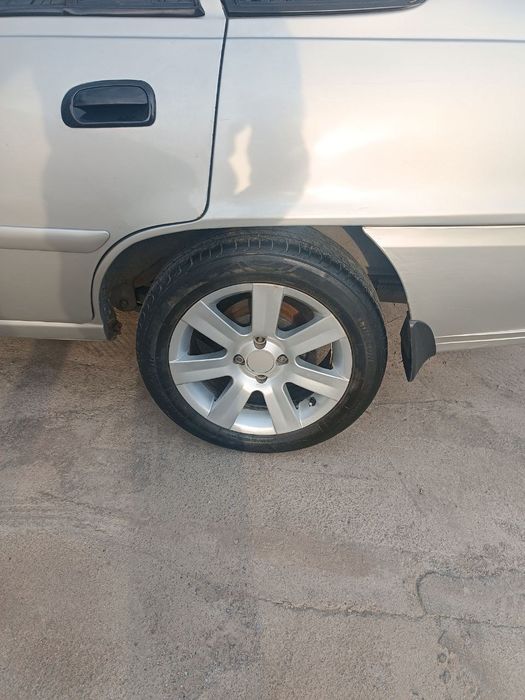 Nexia Diska Balon 195 55 R15 Sotiladi holati yaxshi Ayibi Yoq