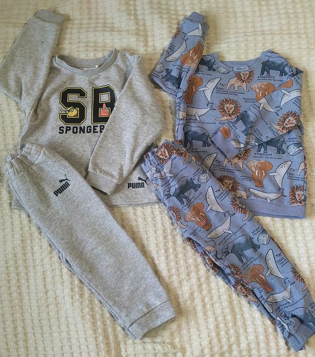 Дрехи за момче 98 см