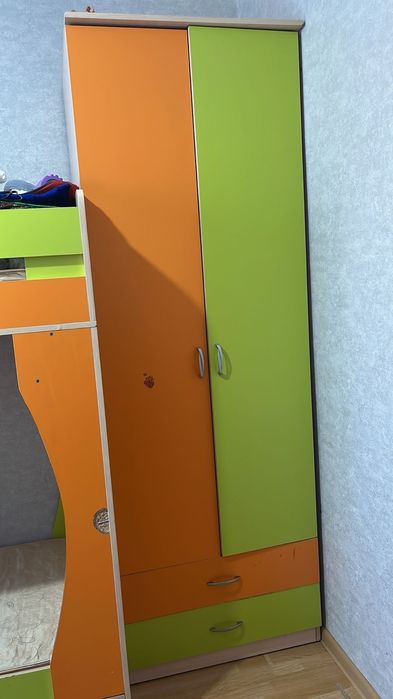 Детский гарнитур